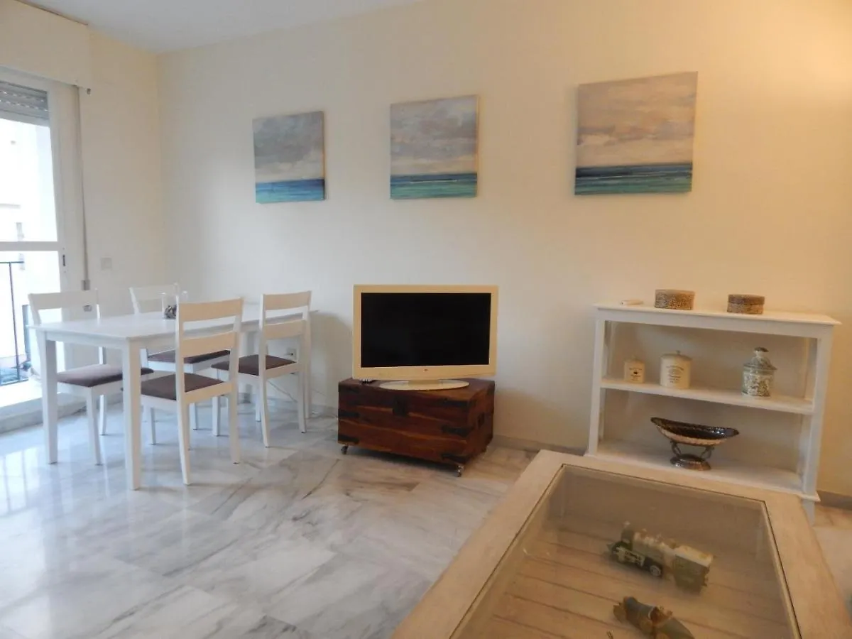 Apartamento Wifi Plaza Del Caballo location