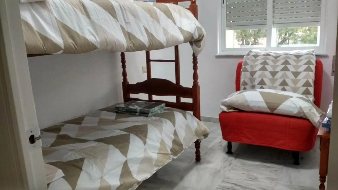 Apartamento Wifi Plaza Del Caballo Jerez de la Frontera Appartement