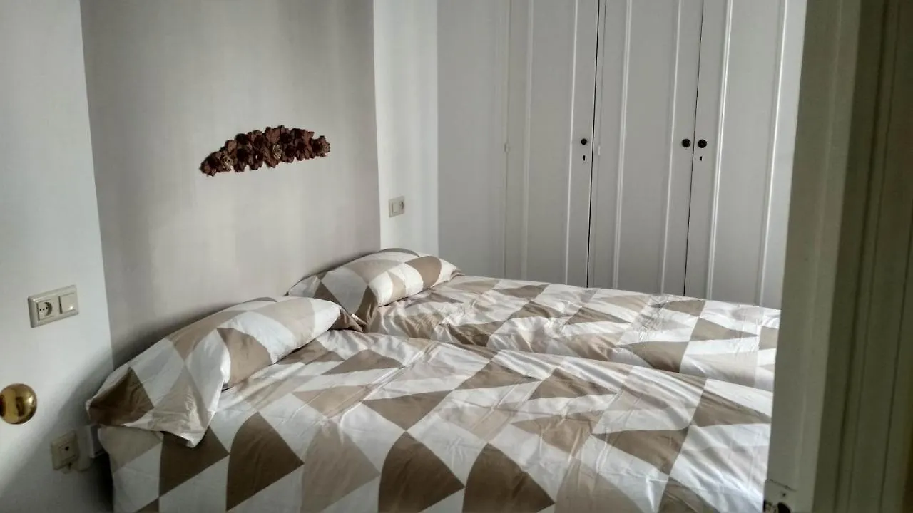 Apartamento Wifi Plaza Del Caballo Jerez de la Frontera Apartment