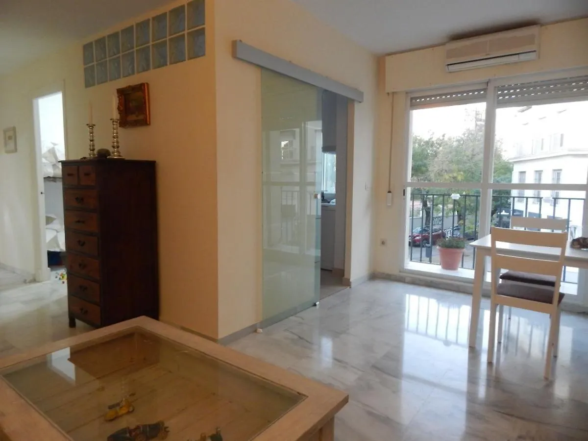 Apartamento Wifi Plaza Del Caballo Jerez de la Frontera Apartment