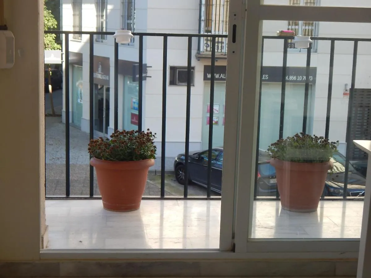 Apartamento Wifi Plaza Del Caballo Jerez de la Frontera 0*,  Spain